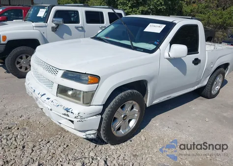 2007 Chevrolet Colorado Work Truck z USA, uszkodzony, nr VIN 1GCCS149878229088
